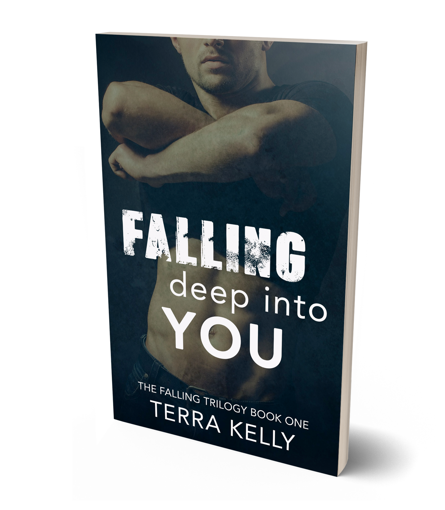 Falling Deep Into You (The Falling Trilogy Book One) (Romantic Suspense)
