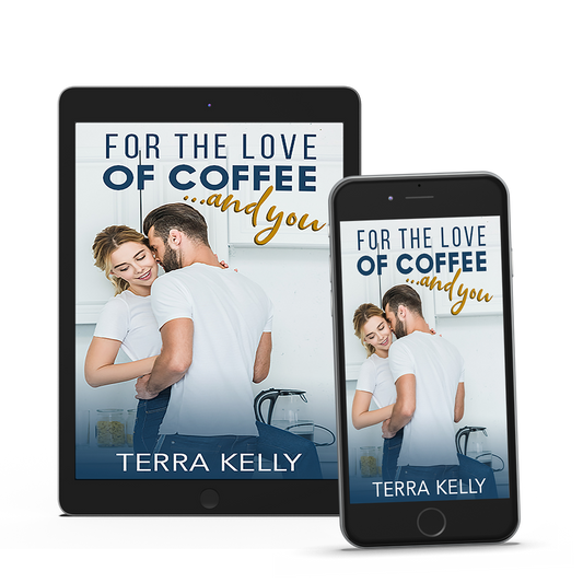 For The Love of Coffee... and You