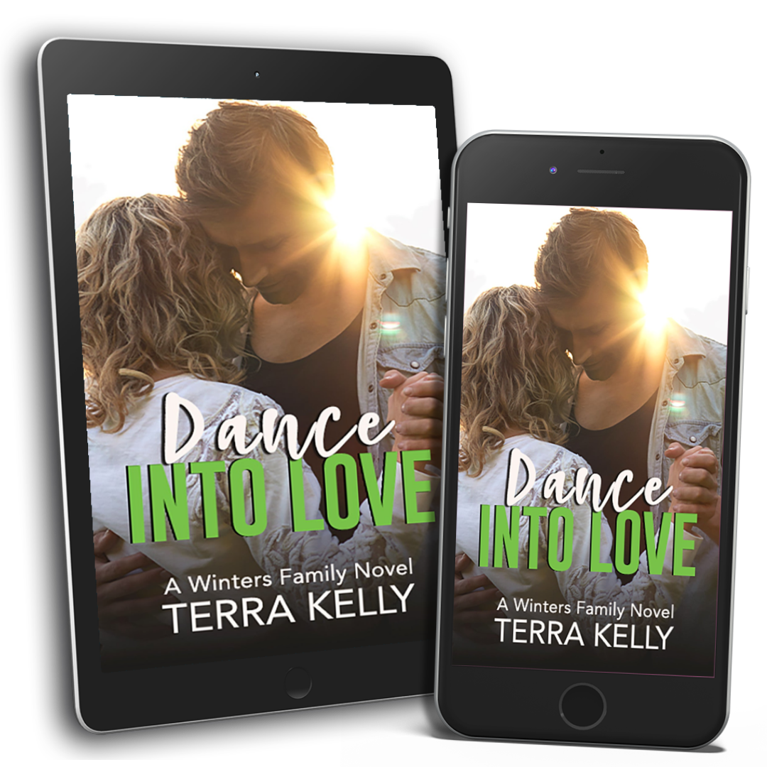 Dance Into Love (The Winters Family Book Four) (Small-Town Contemporary Romance)