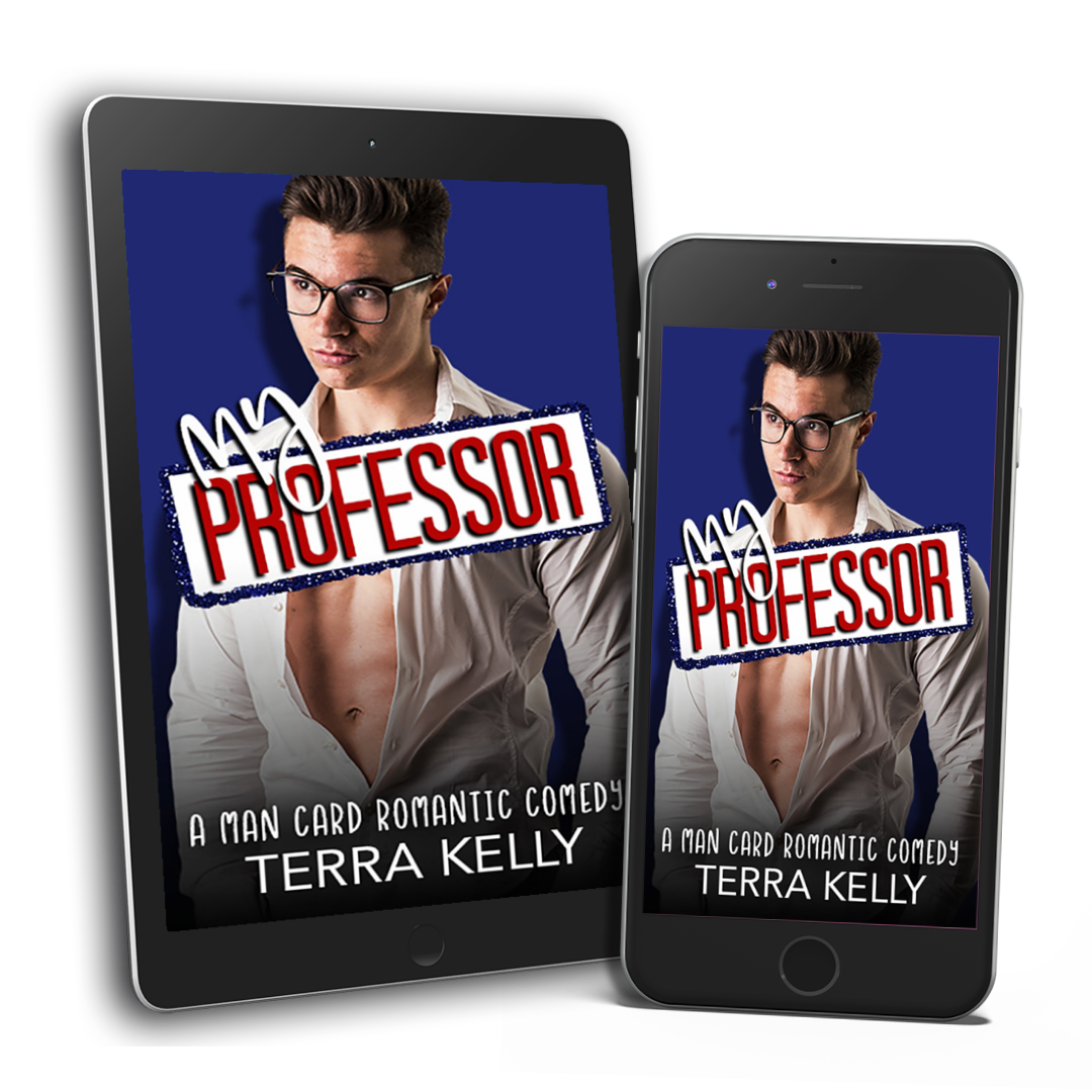 My Professor (Man Card Book Five) (Romantic Comedy)