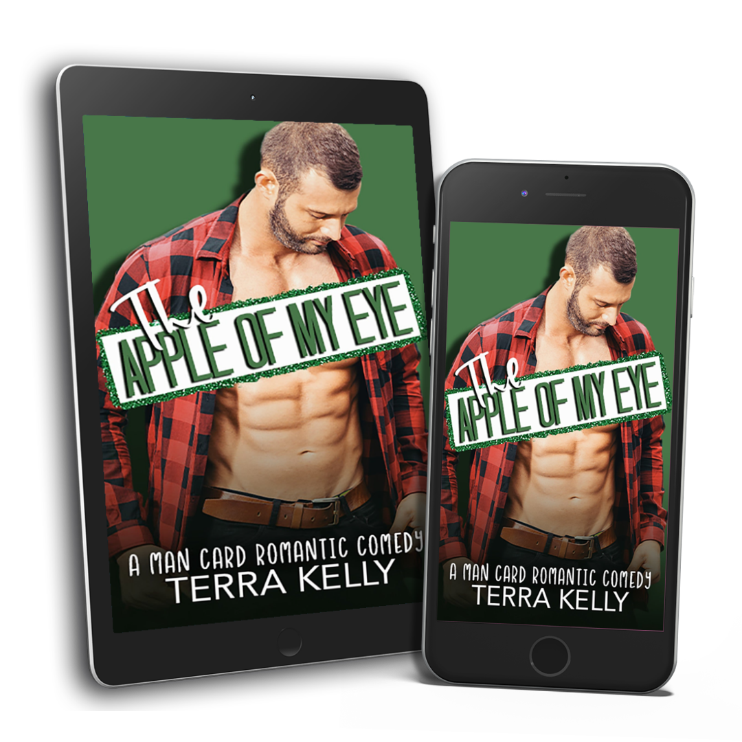 The Apple Of My Eye (Man Card Book Eleven) (Romantic Comedy)