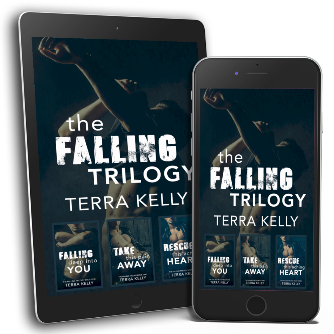 The Falling Trilogy Box Set (Romantic Suspense)