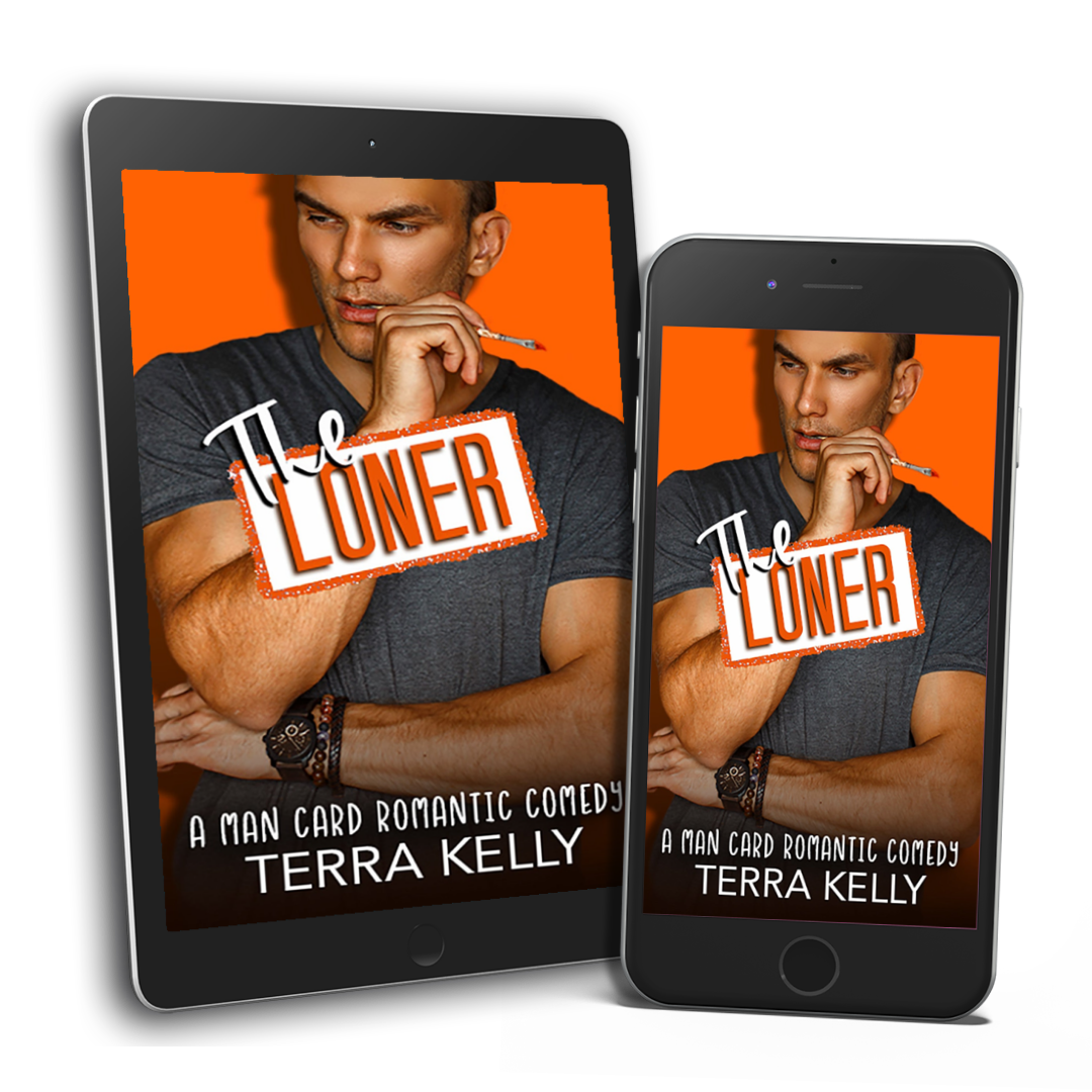 The Loner (Man Card Book Six) (Romantic Comedy)