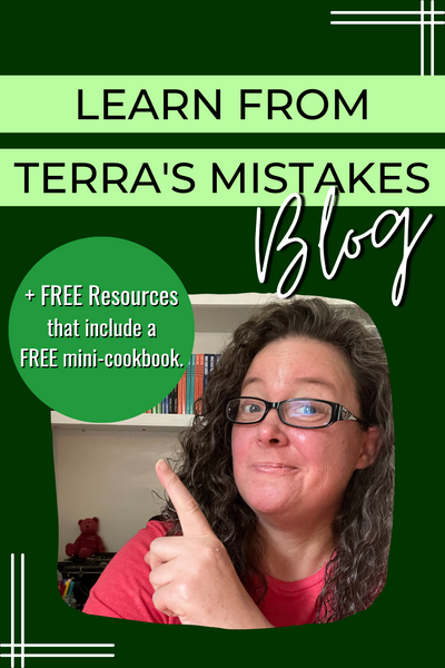 New Blog: Learn from Terra’s Mistakes