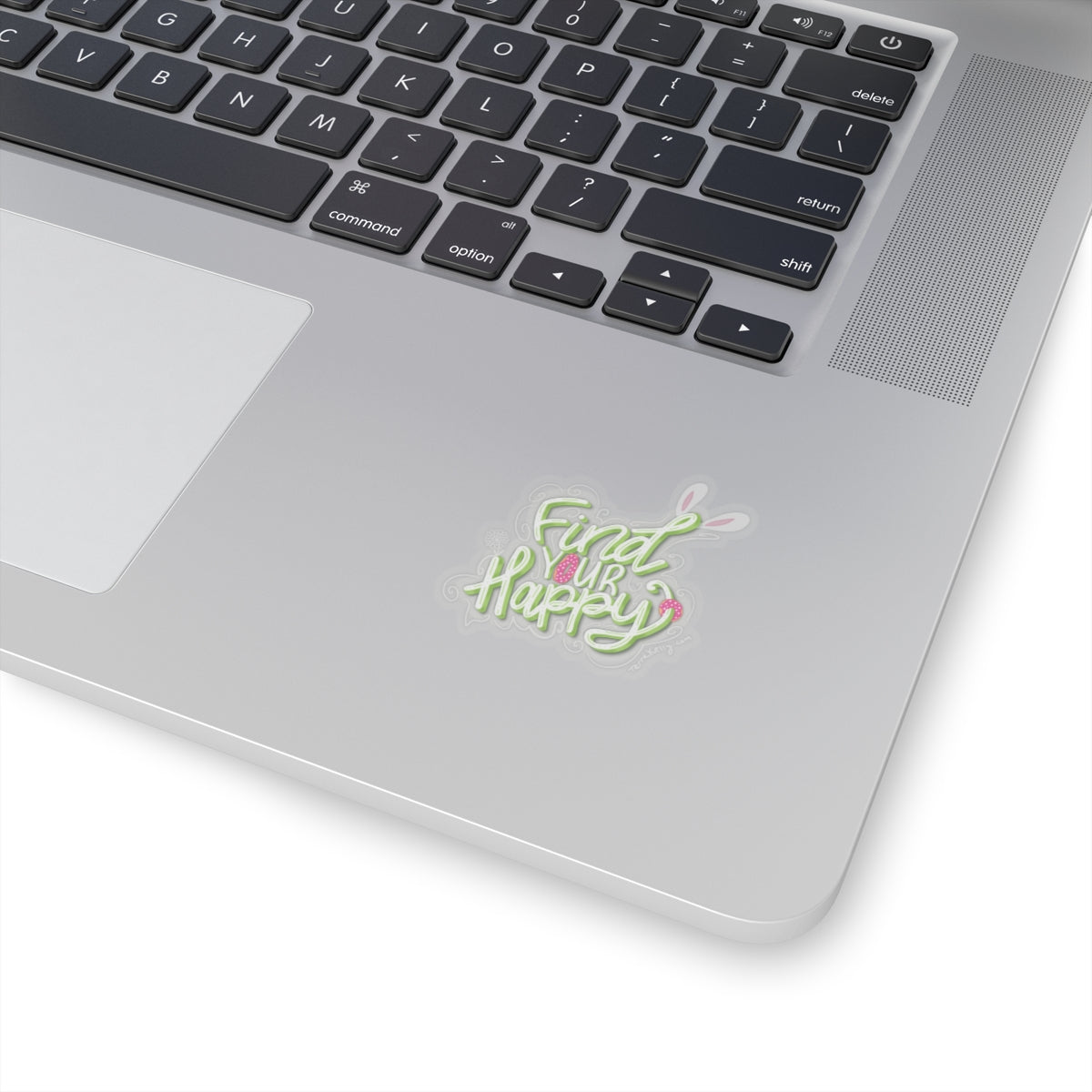 Find Your Happy Kiss-Cut Stickers | Computer Sticker | Transparent Sticker