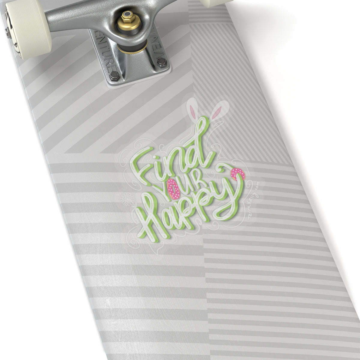 Find Your Happy Kiss-Cut Stickers | Computer Sticker | Transparent Sticker