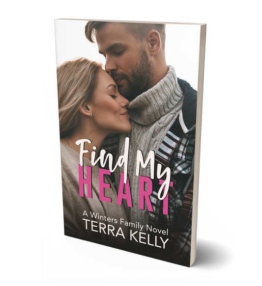 Find My Heart (The Winters Family Book Two) (Small-Town Contemporary Romance)