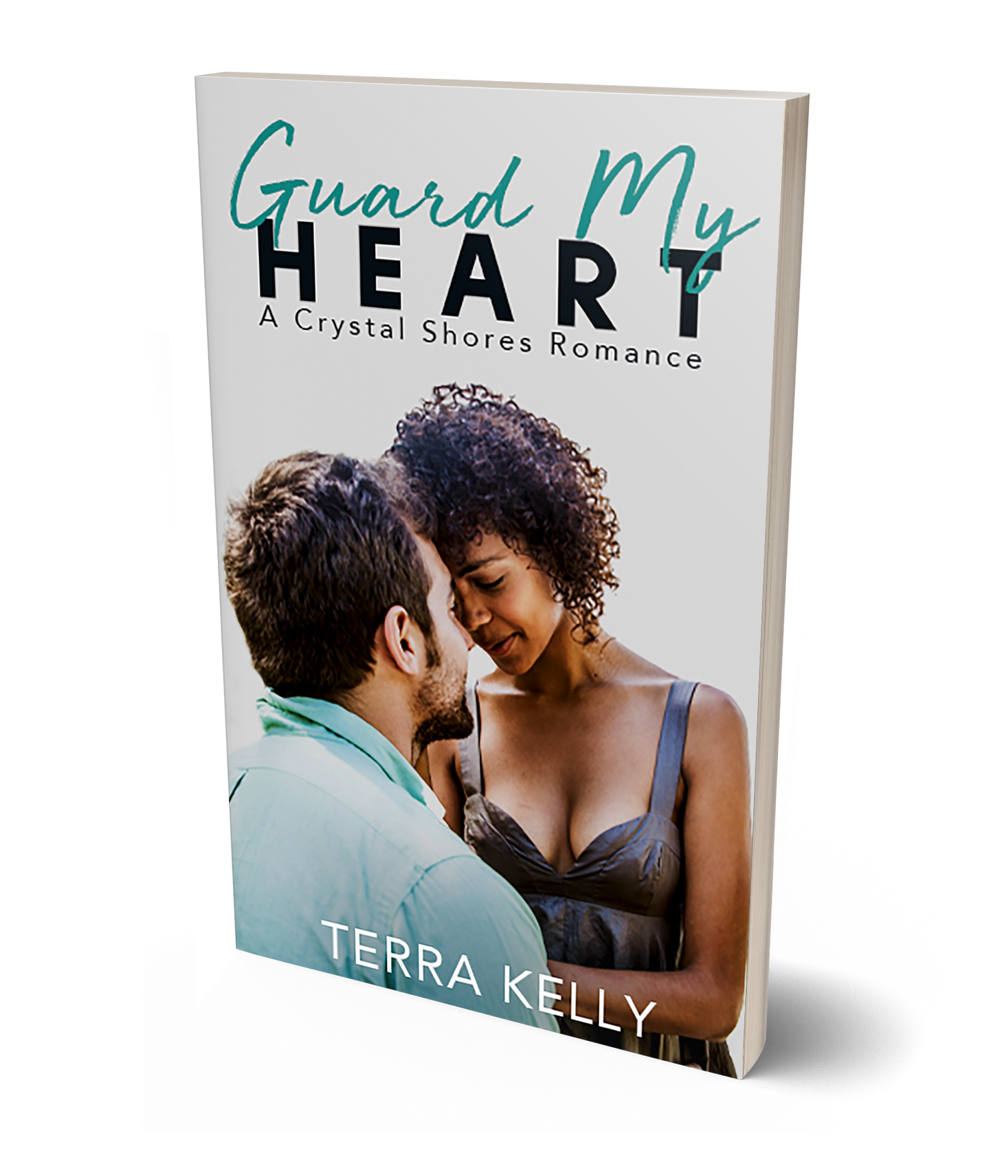 Guard My Heart (Crystal Shores Book Two) (Small-Town Contemporary Romance)