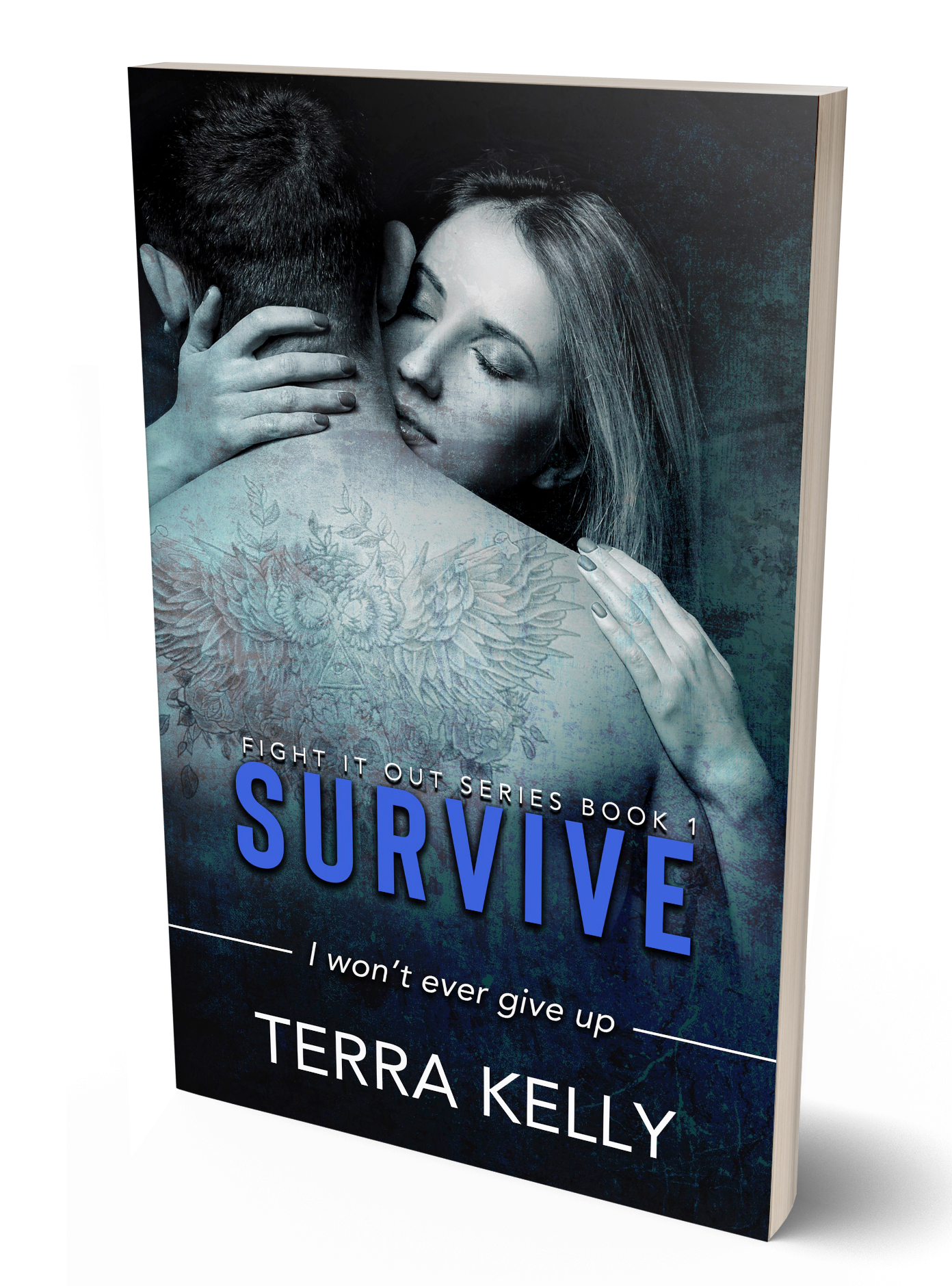 Survive (Fight It Out Book One) (Romantic Suspense)