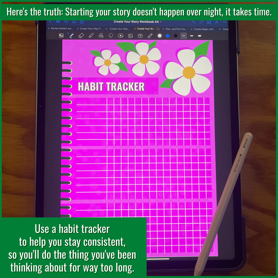 printable-digital-workbook-book-planning-and-plotting-notebook-wri-terra-kelly for Create A Story Book Free Printable Printable Digital Workbook | Book Planning and Plotting Notebook | Wri – Terra Kelly for Create A Story Book Free Printable