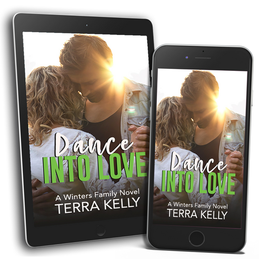 Dance Into Love (The Winters Family Book Four)