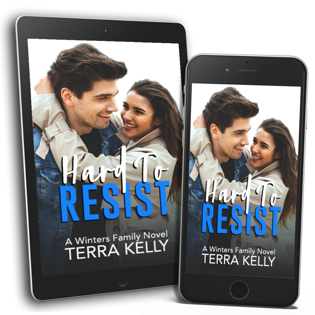 Hard to Resist (The Winters Family Book One)