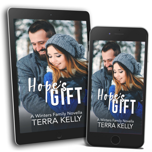 Hope’s Gift (The Winters Family Book Five)