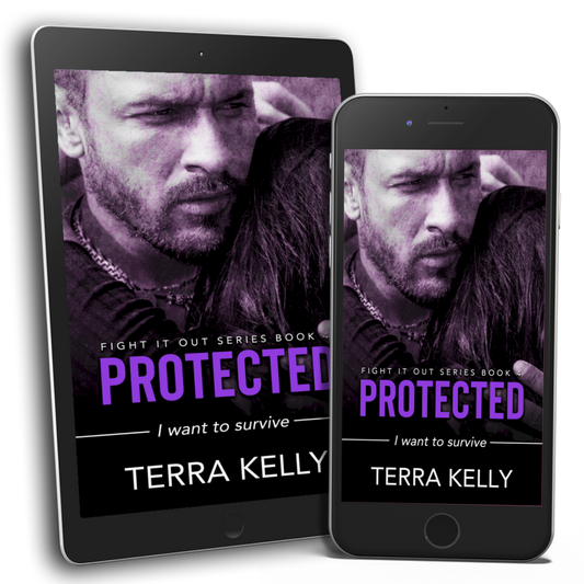 Protected (Fight It Out Book Four)